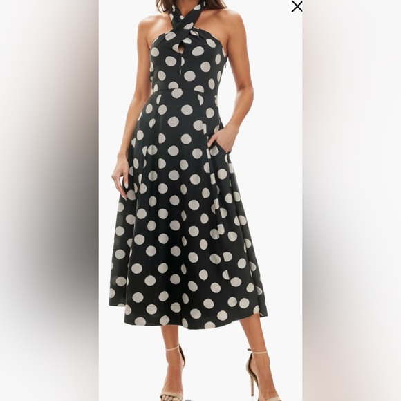 Socialite Dresses & Skirts - Socialite Maxi Halter Dress